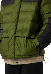Piumini Verde The North Face