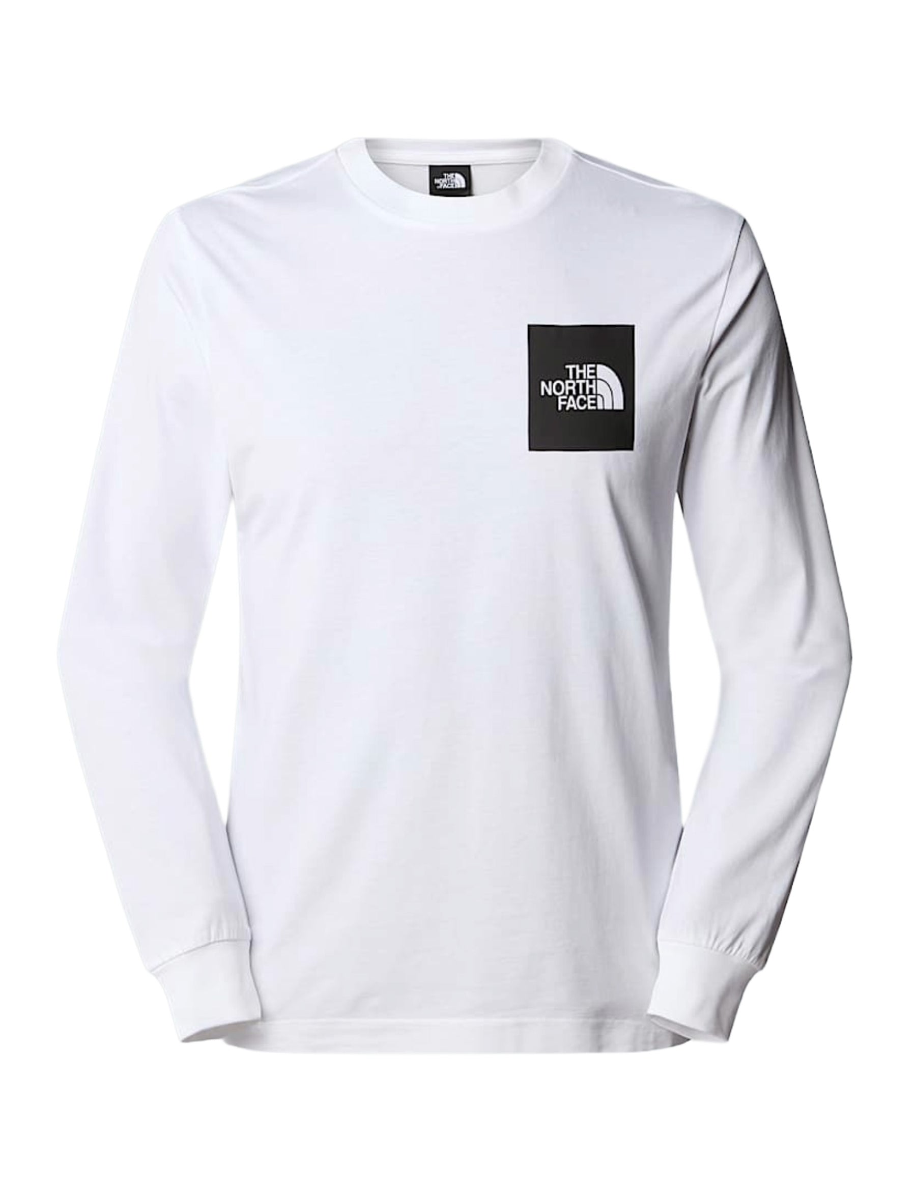 T-shirt Bianco The North Face