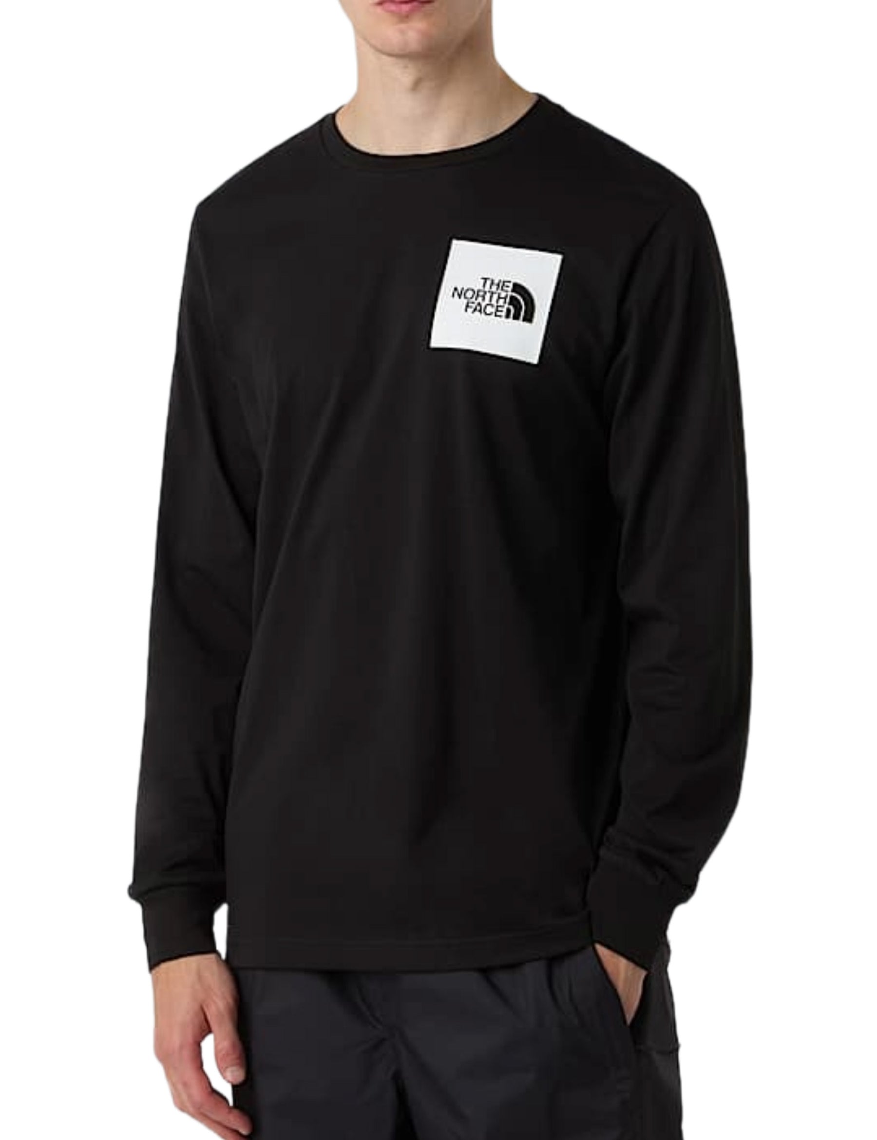 T-shirt Nero The North Face
