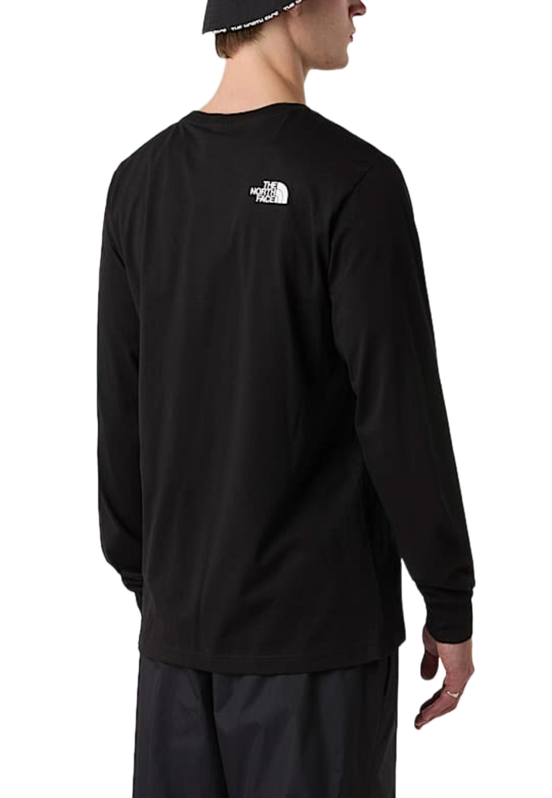 T-shirt Nero The North Face