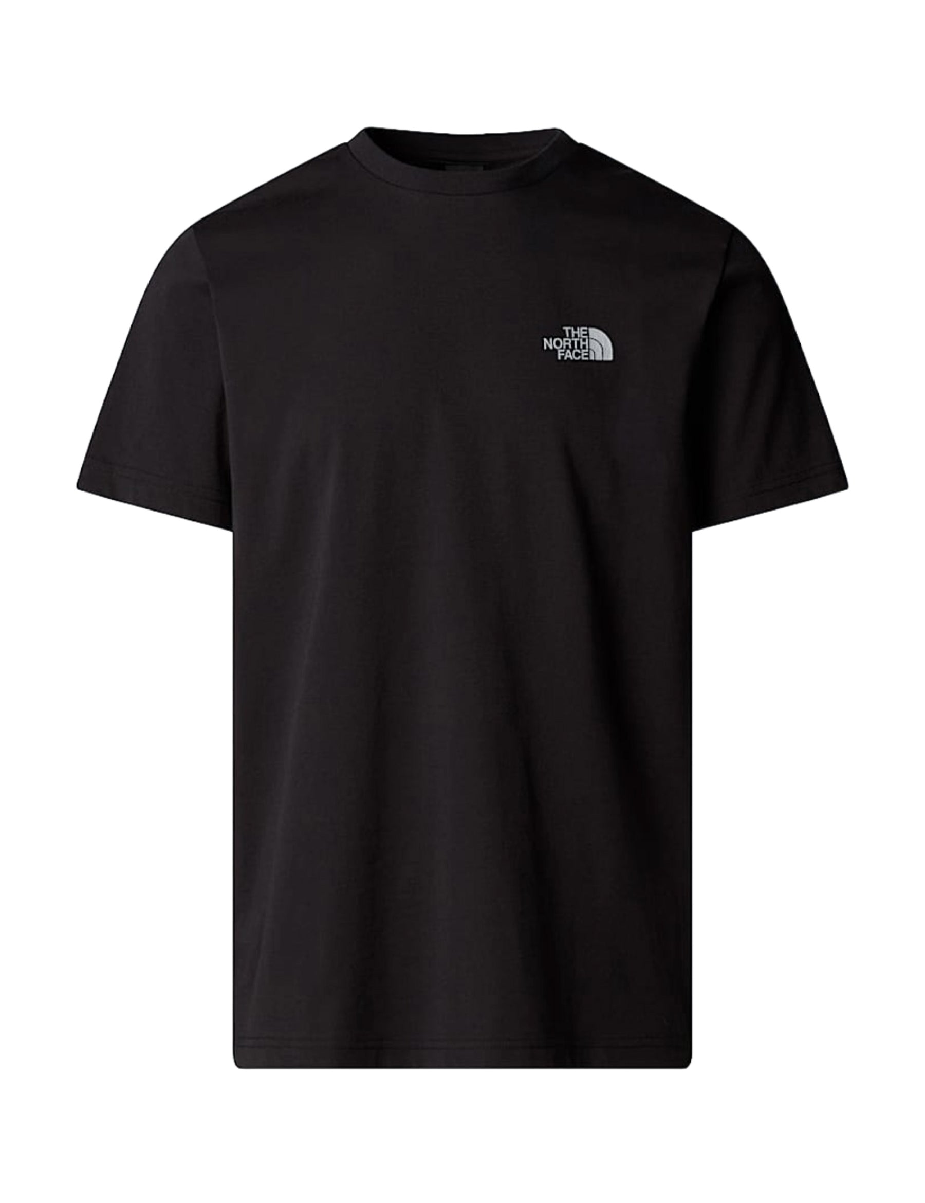 T-shirt Nero The North Face