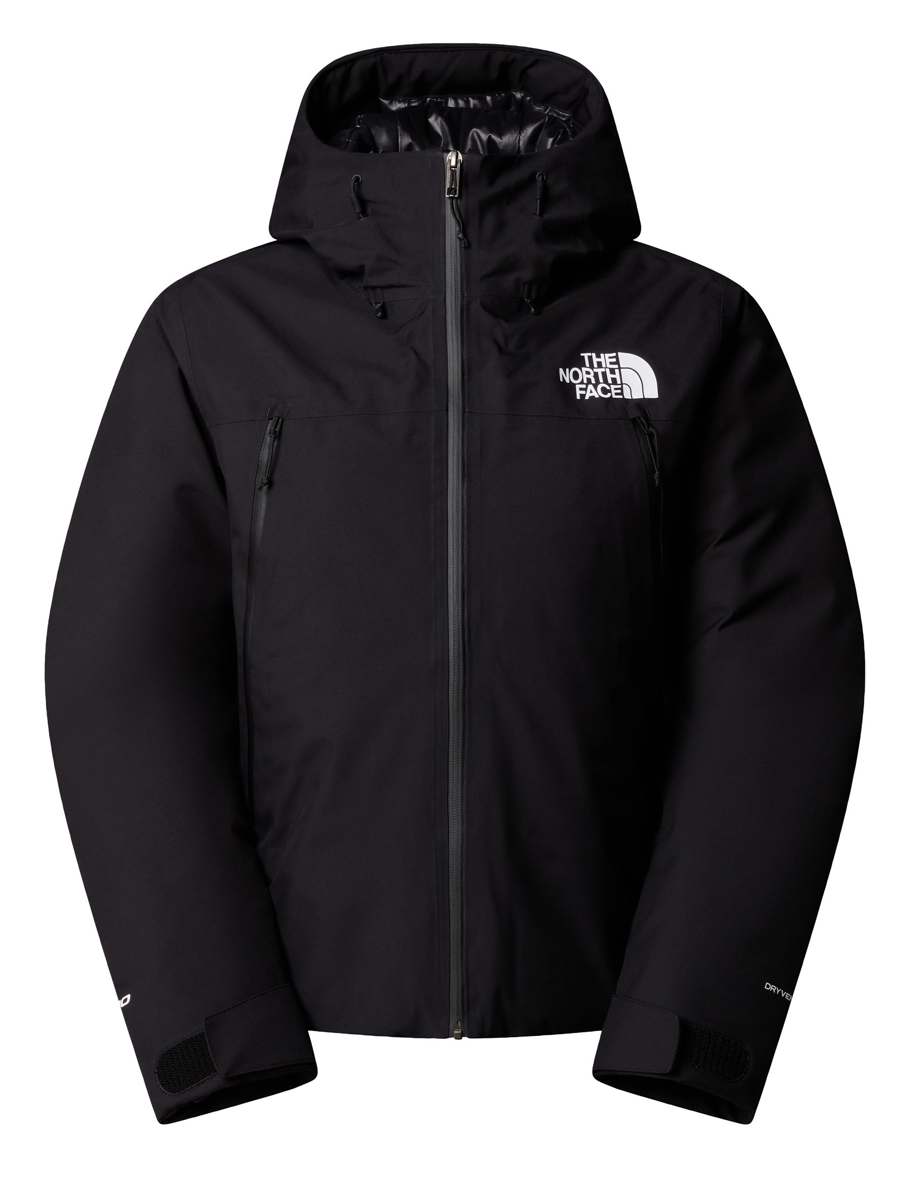 Giacche Nero The North Face