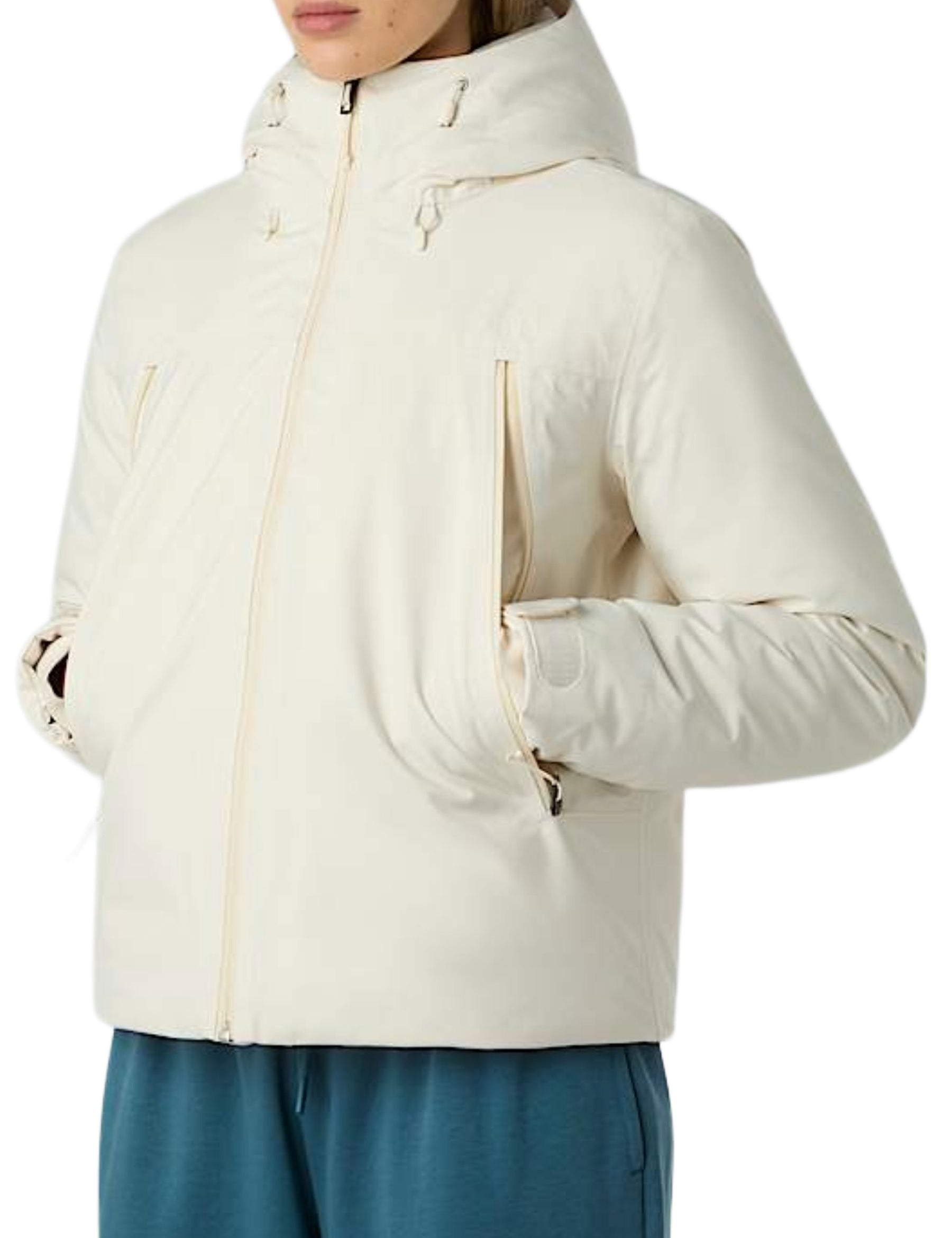 Giacche Bianco The North Face