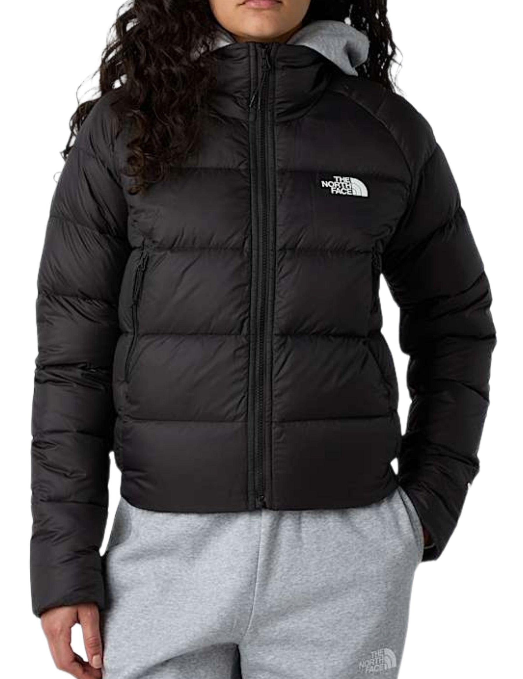 Piumini Nero The North Face