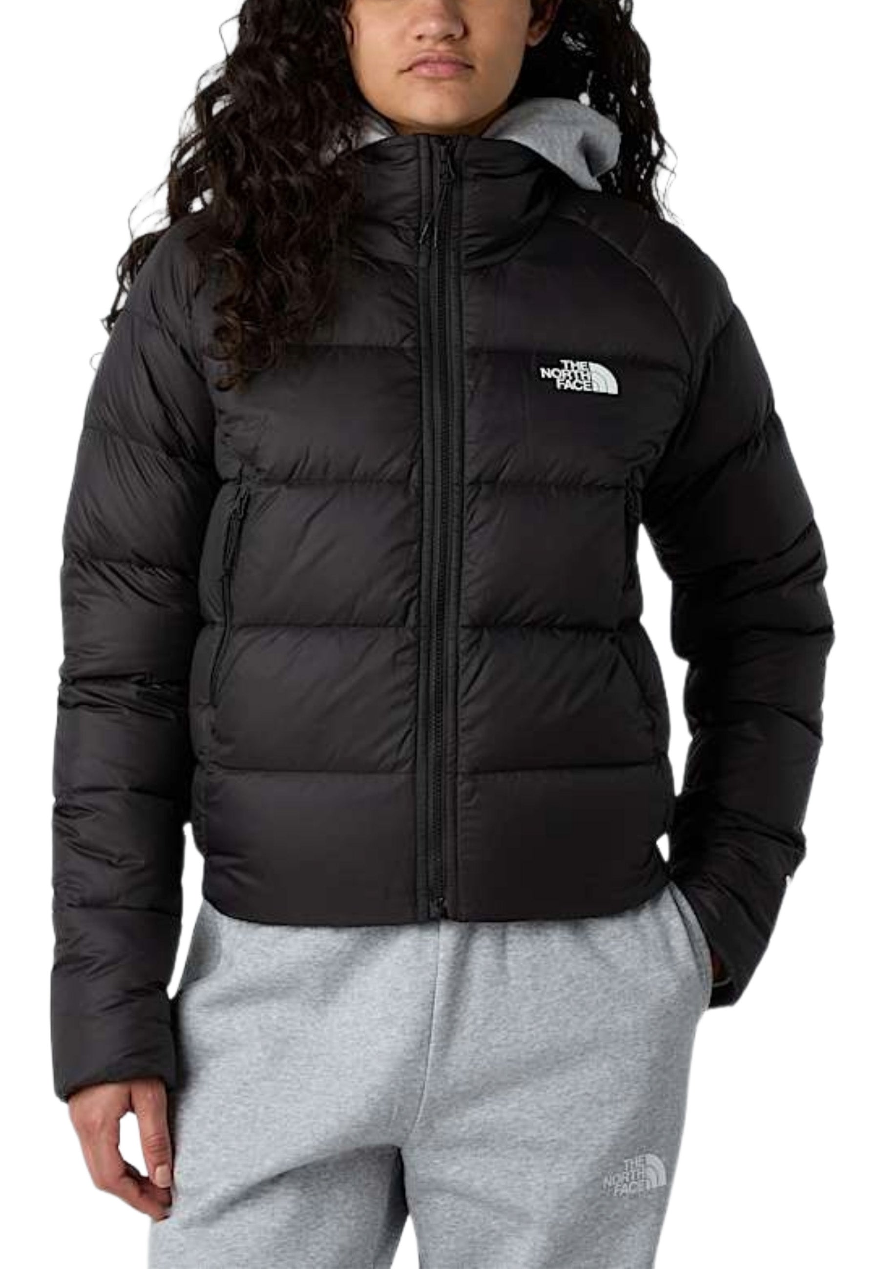 Piumini Nero The North Face