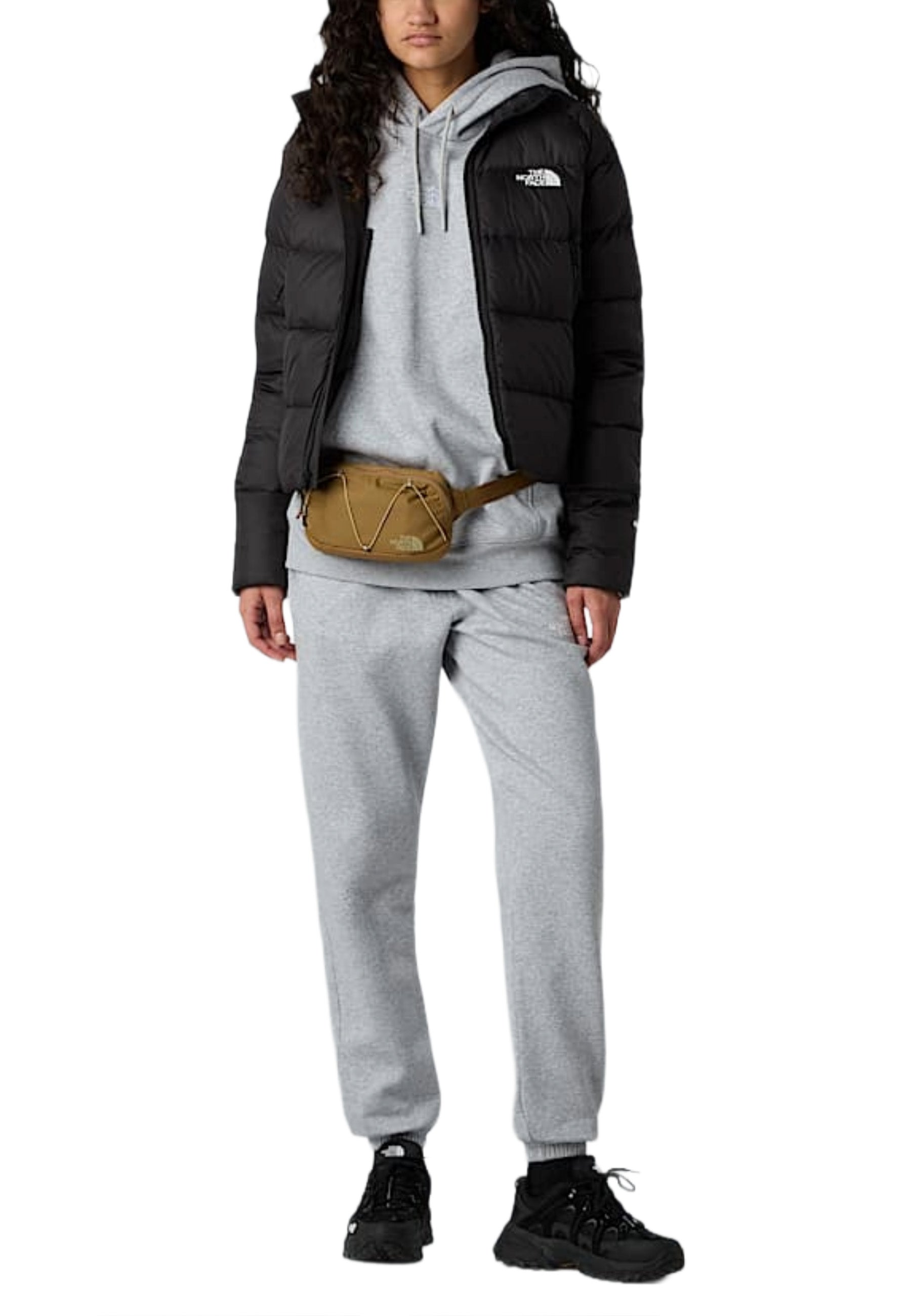 Piumini Nero The North Face