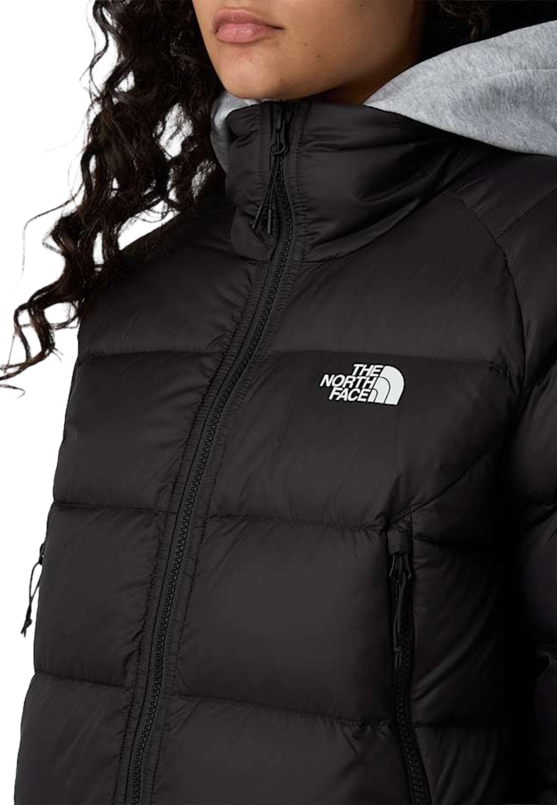 Piumini Nero The North Face