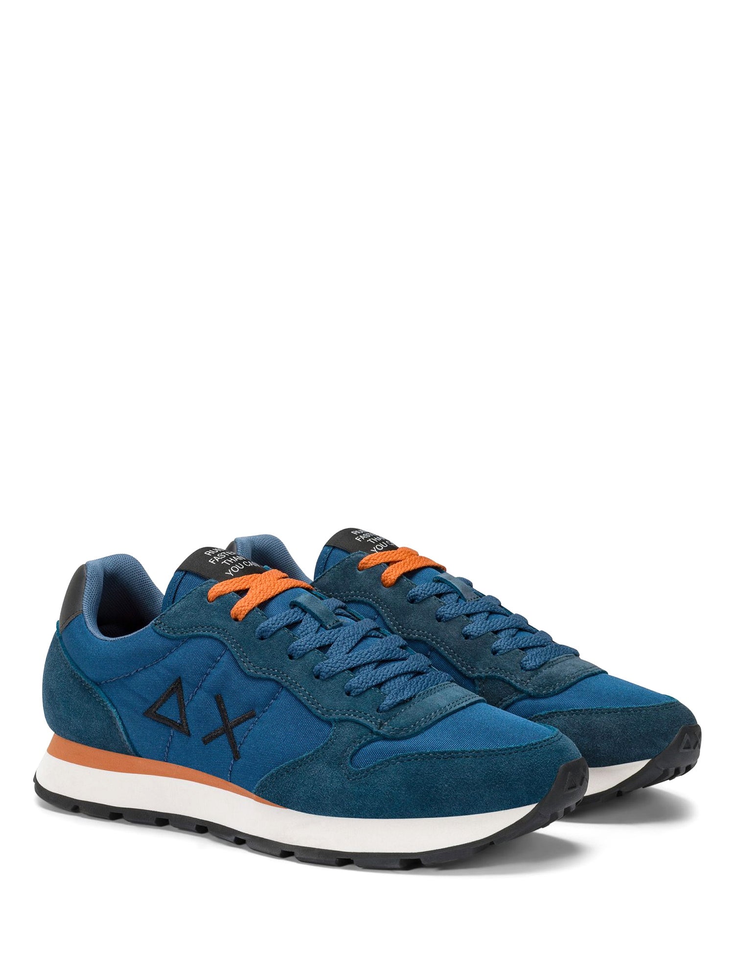 Sneakers Blu Chiaro Sun68