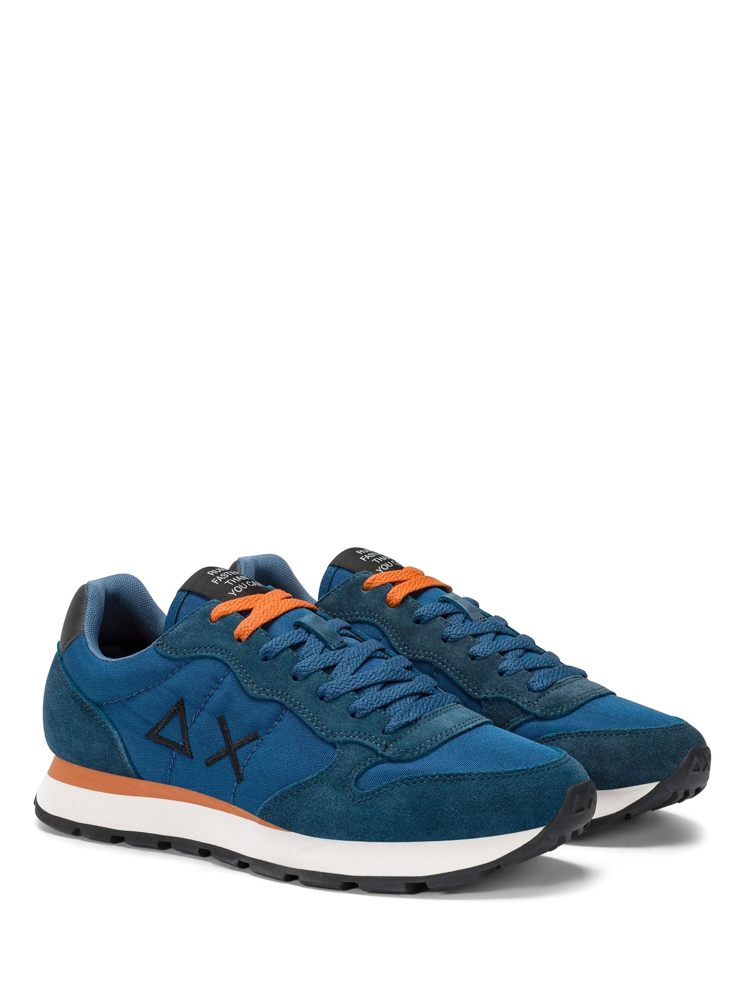Sneakers Blu Chiaro Sun68