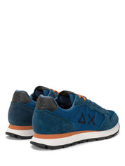 Sneakers Blu Chiaro Sun68