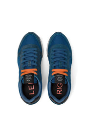 Sneakers Blu Chiaro Sun68