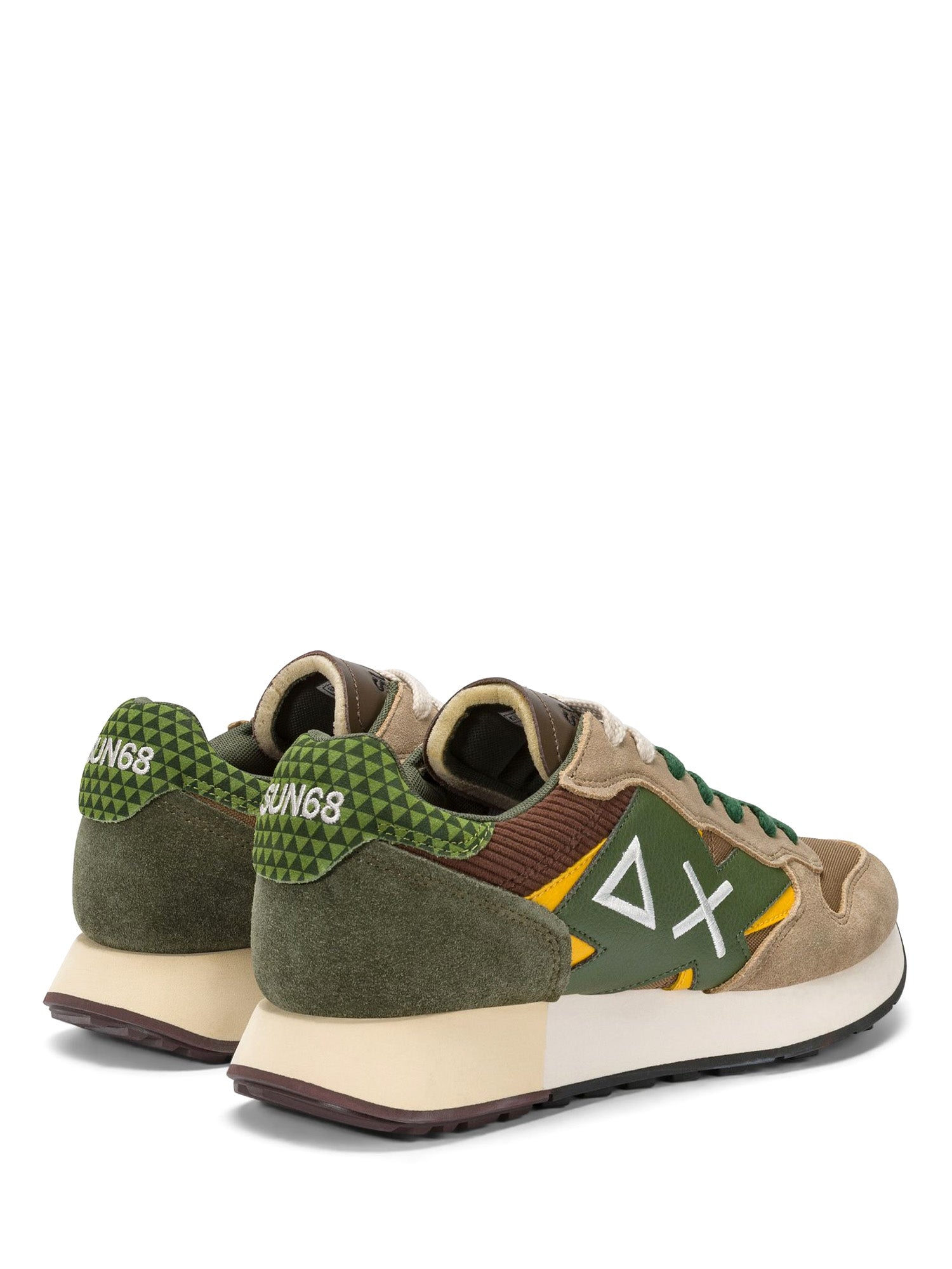 Sneakers Beige Sun68