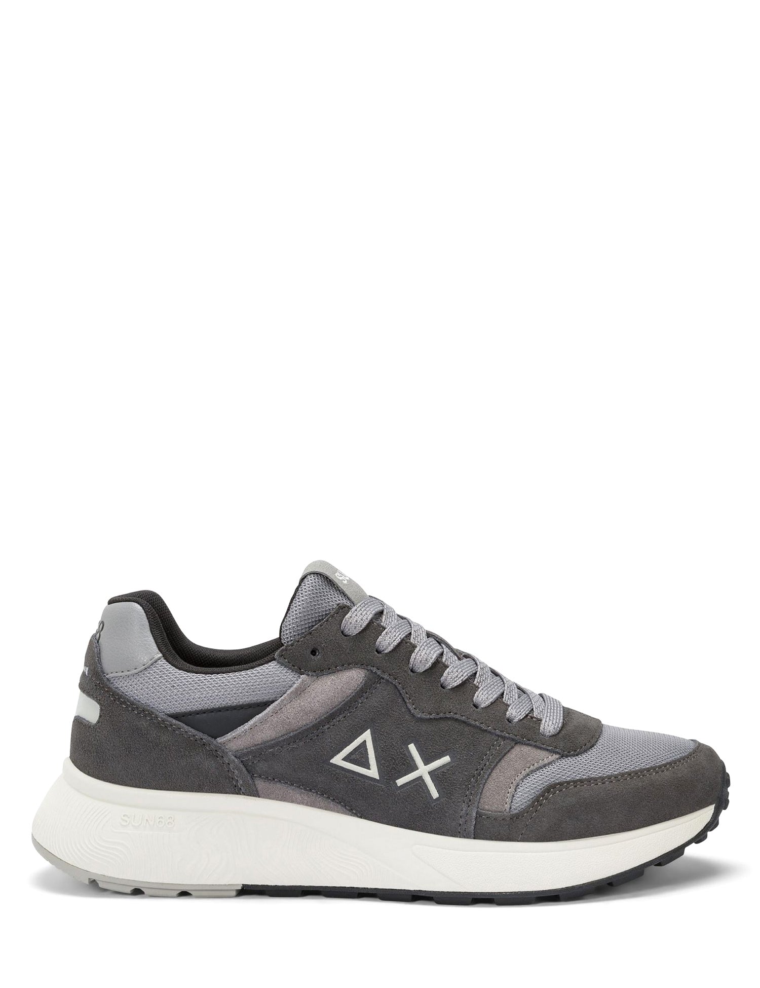 Sneakers Grigio Sun68