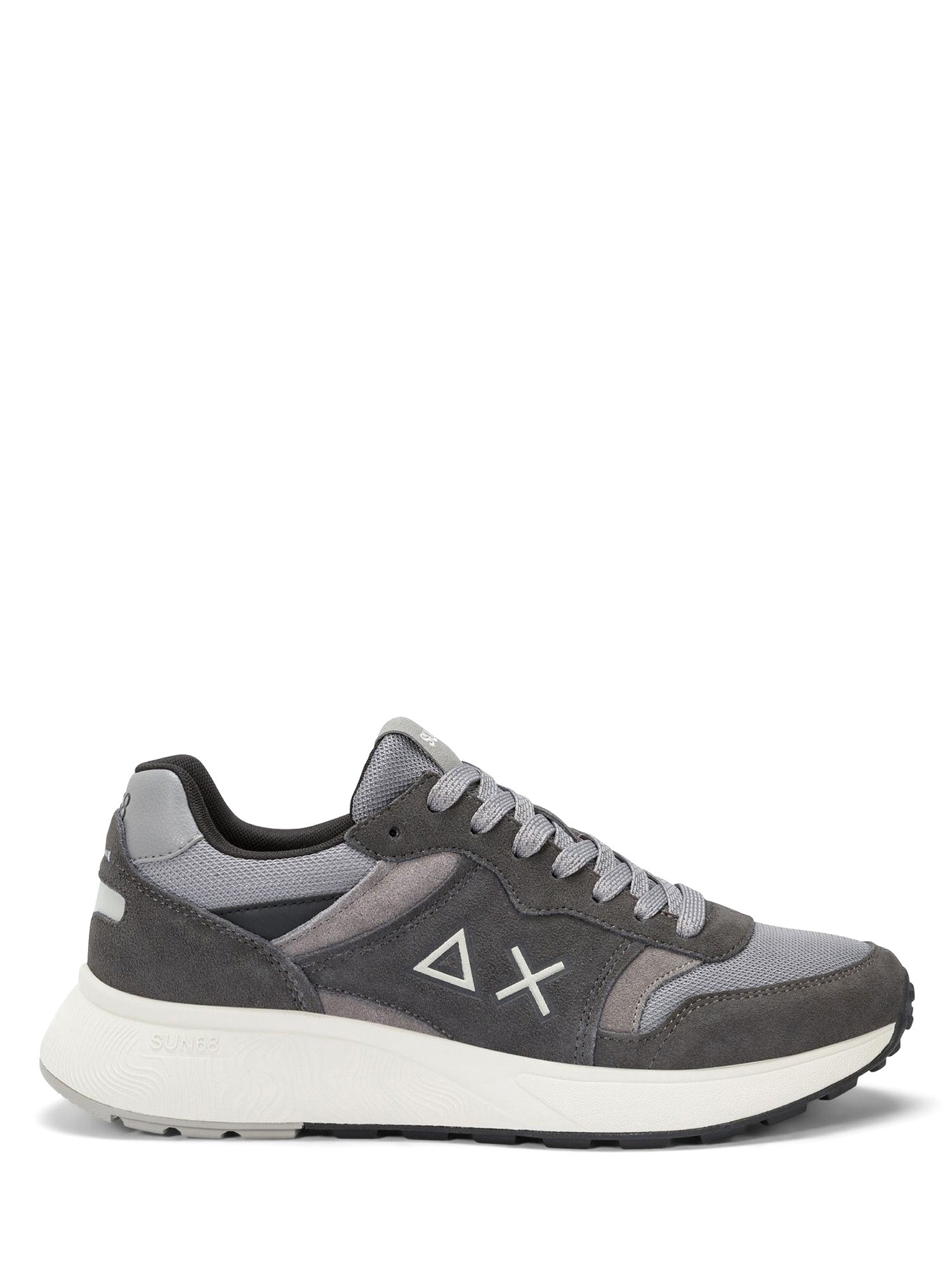 Sneakers Grigio Sun68
