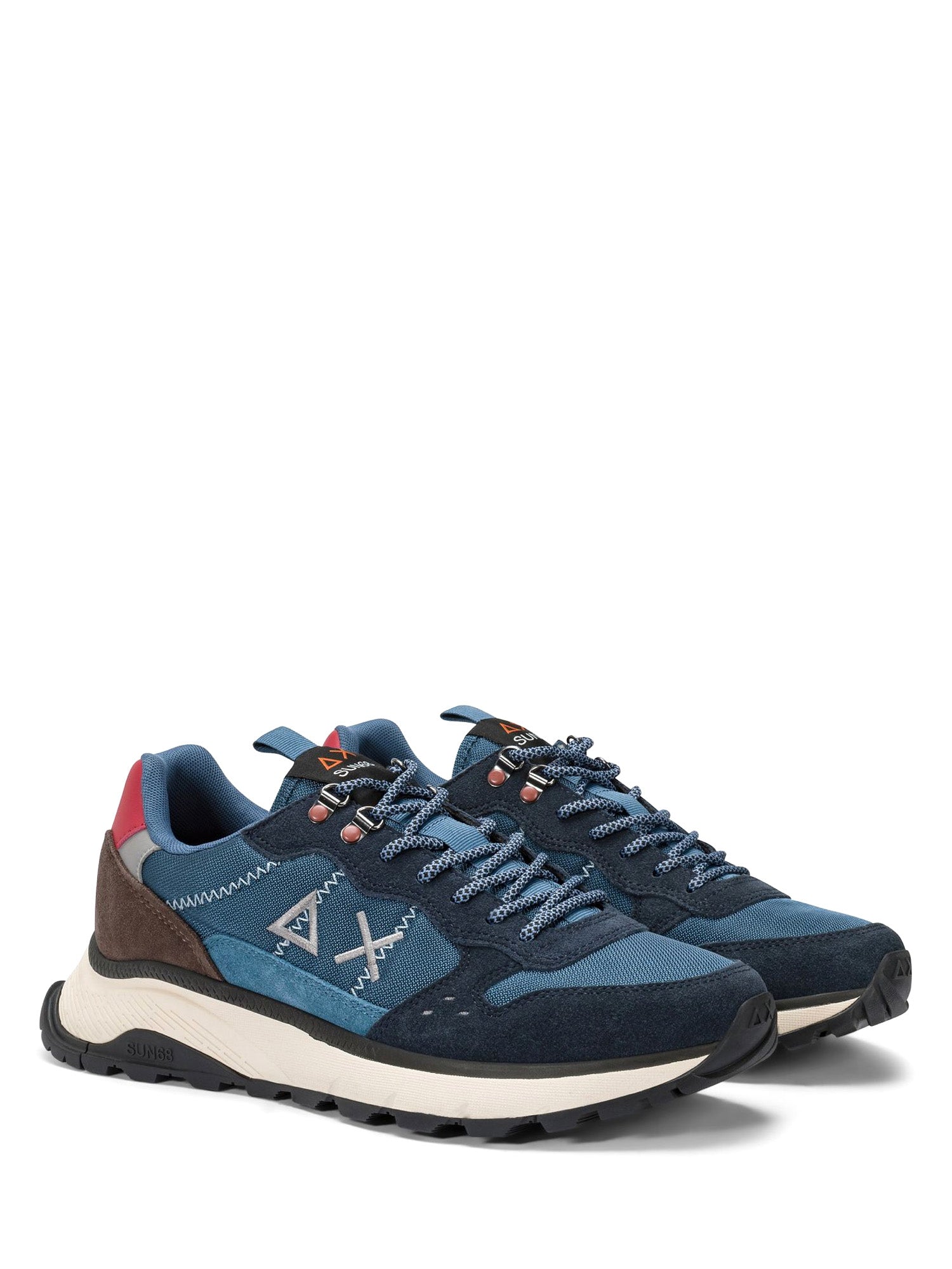 Sneakers Blu Sun68