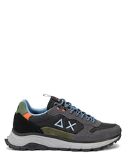 Sneakers Grigio Sun68