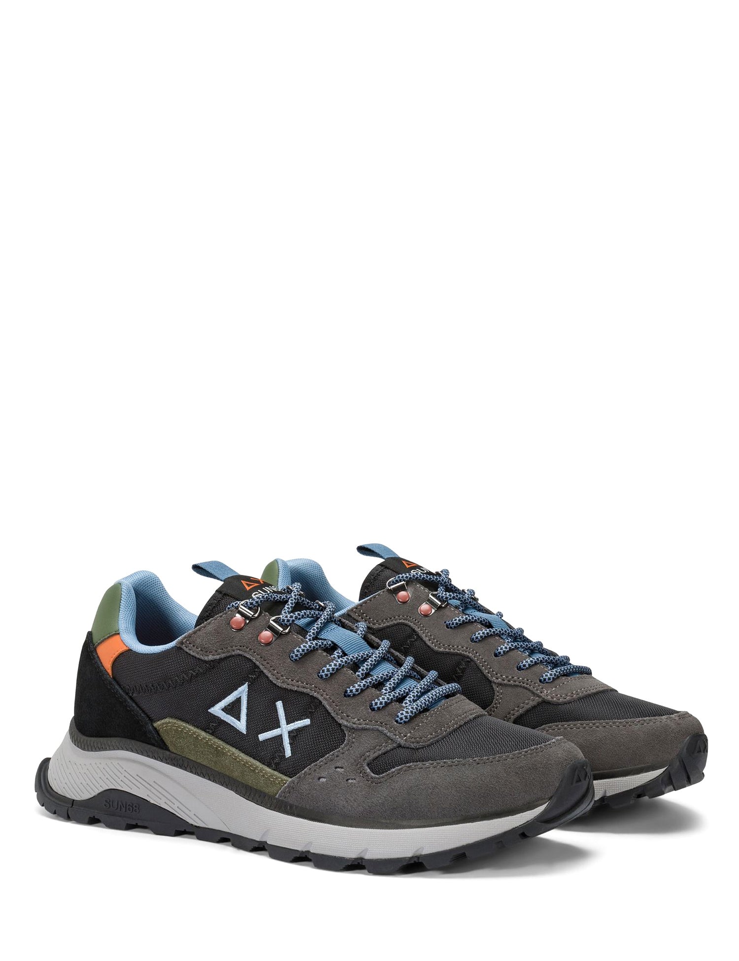 Sneakers Grigio Sun68