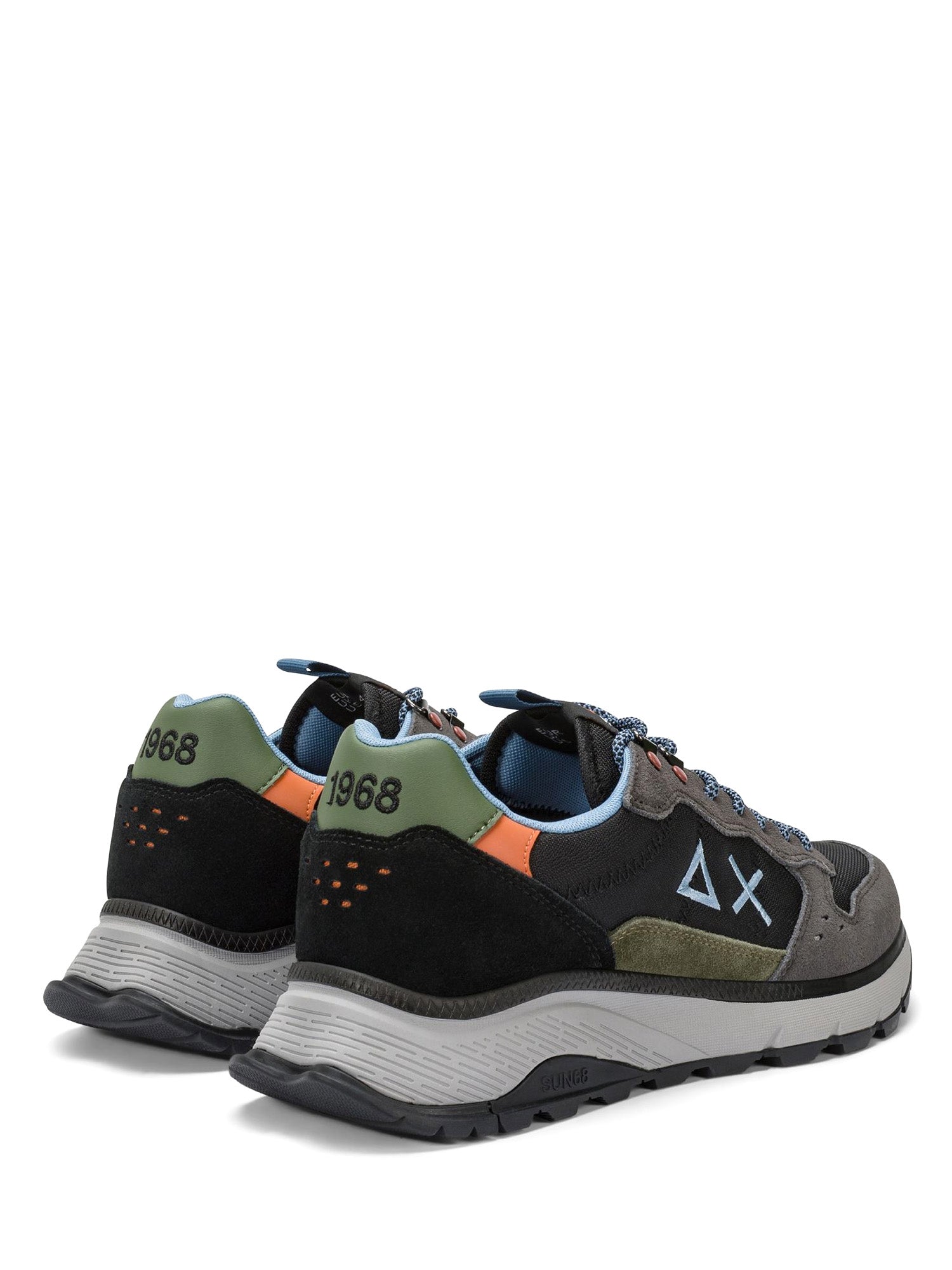Sneakers Grigio Sun68