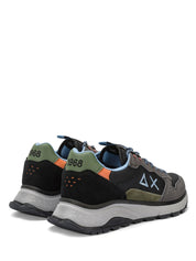 Sneakers Grigio Sun68
