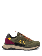 Sneakers Verde Sun68