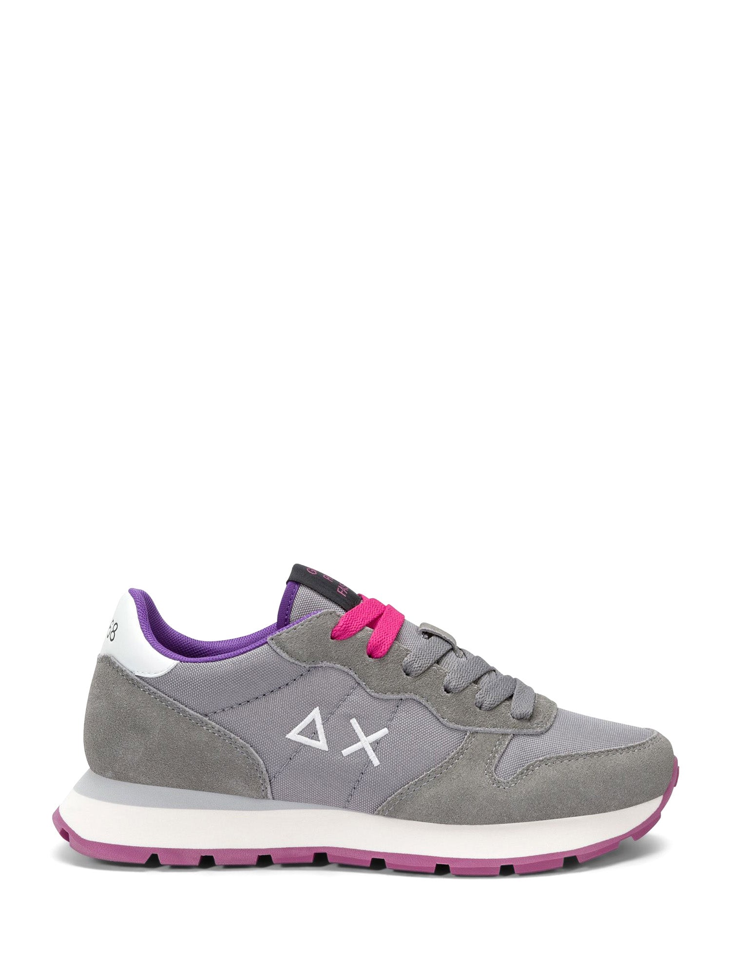 Sneakers Grigio Sun68