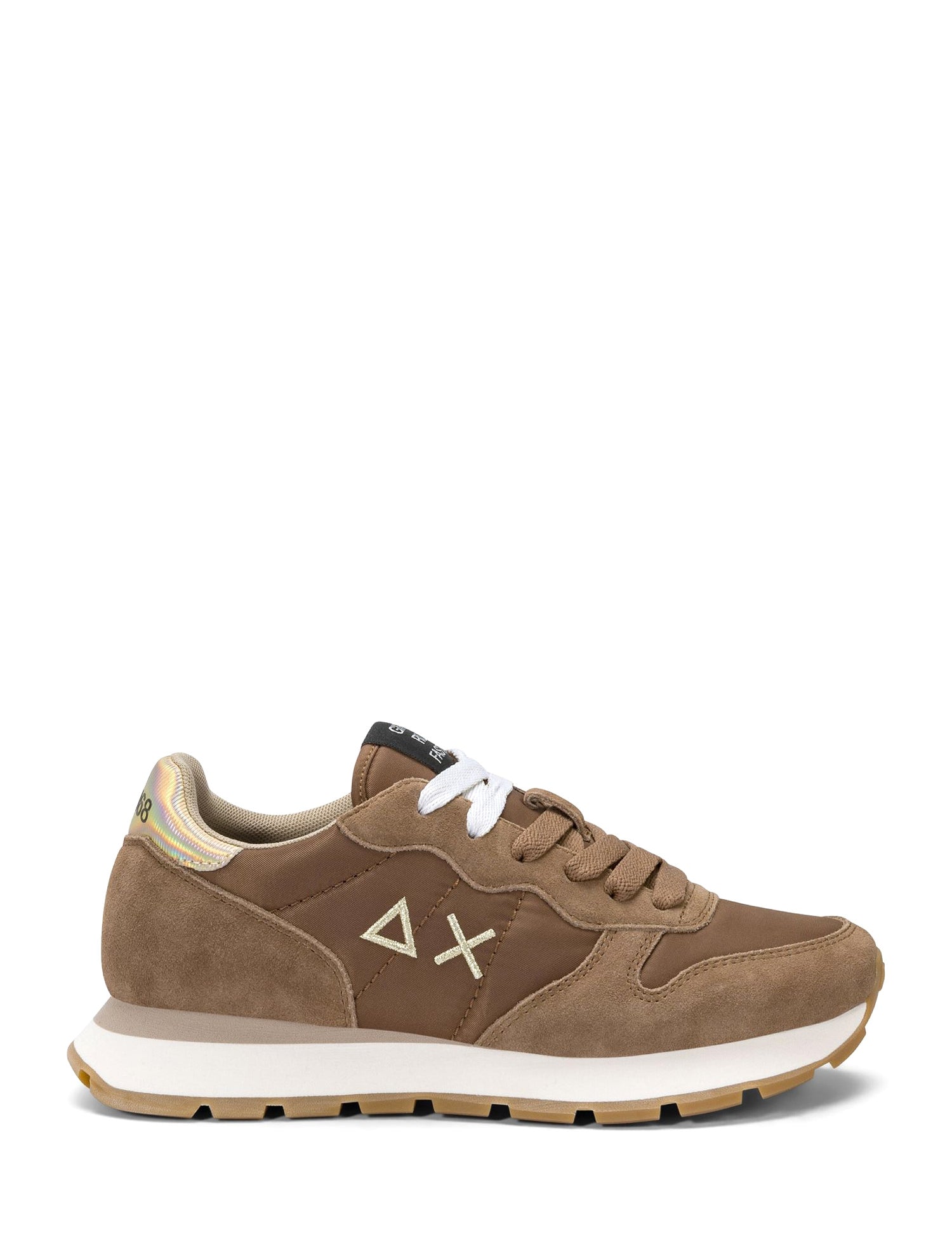 Sneakers Marrone Sun68