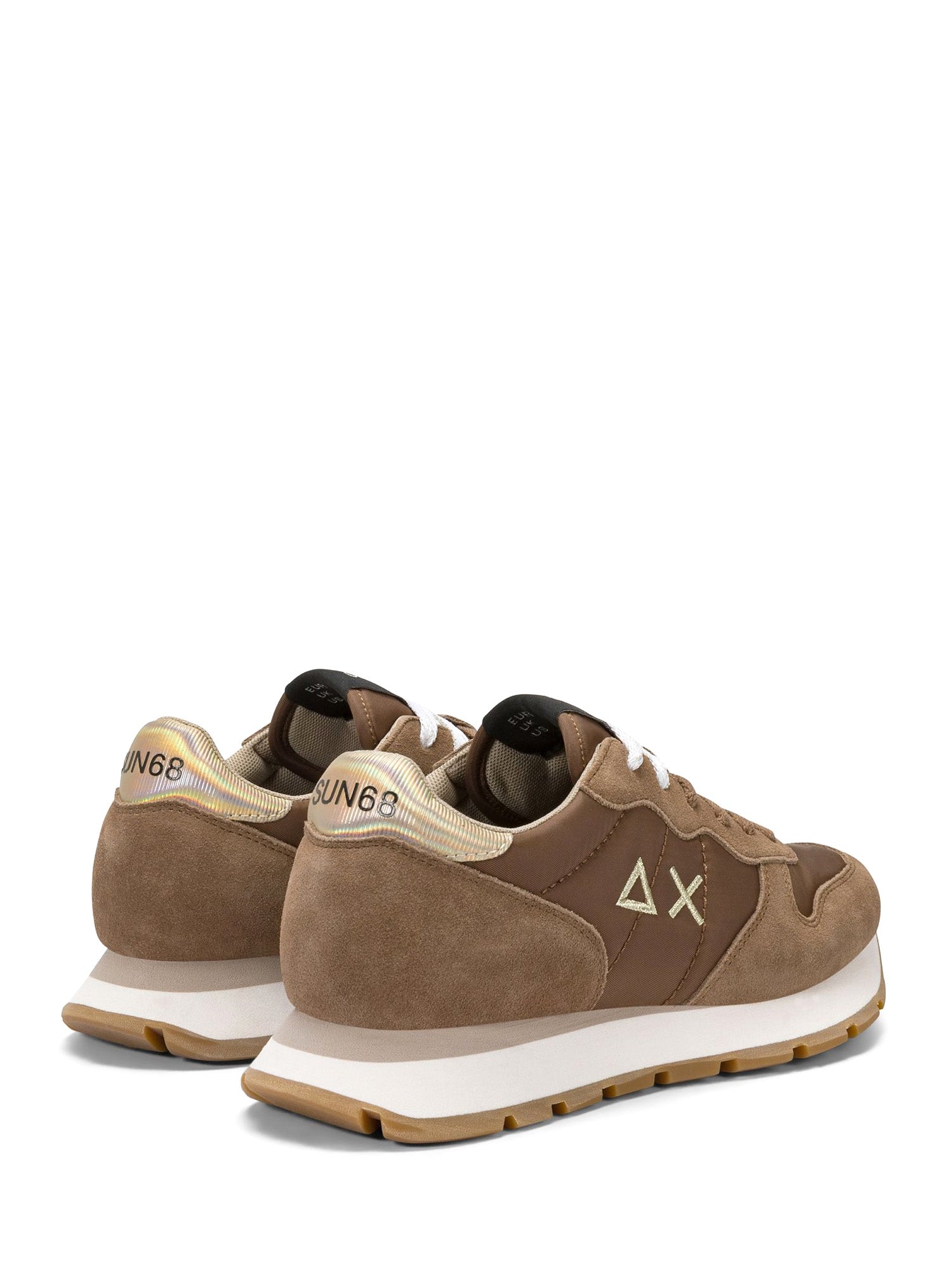 Sneakers Marrone Sun68