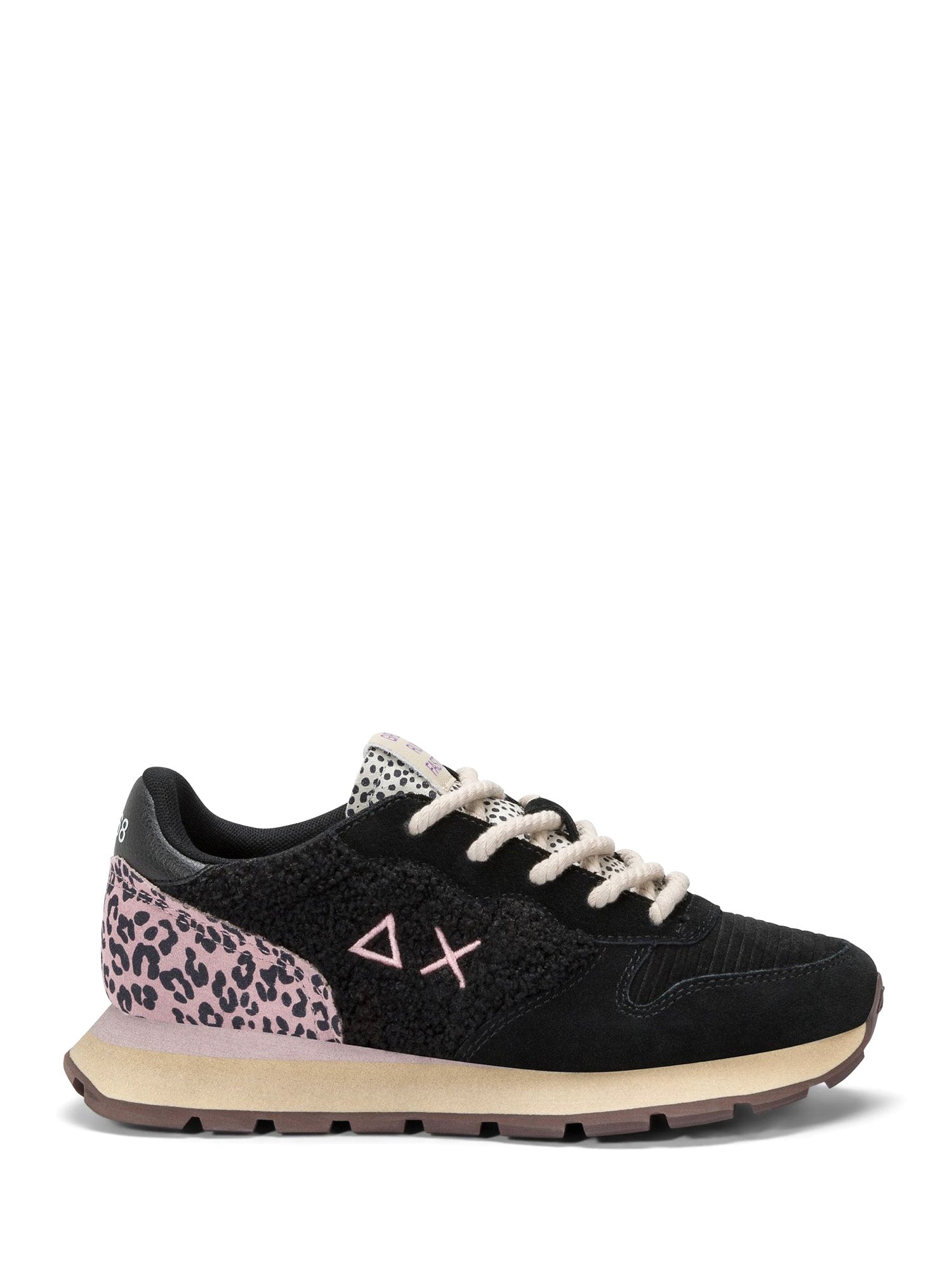 Sneakers Nero Sun68