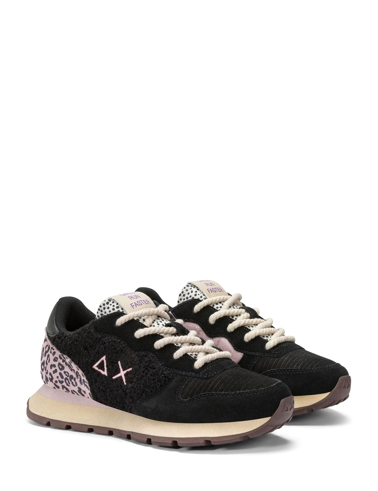 Sneakers Nero Sun68