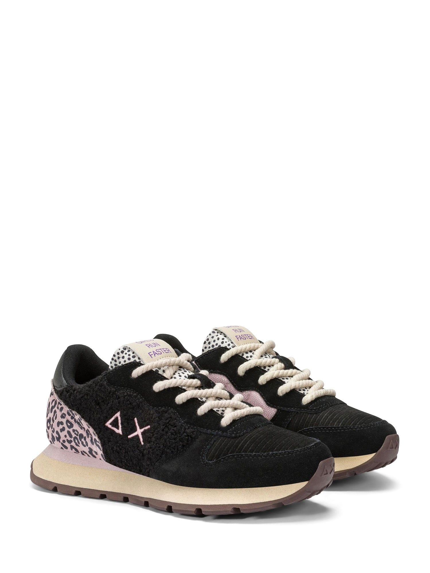 Sneakers Nero Sun68