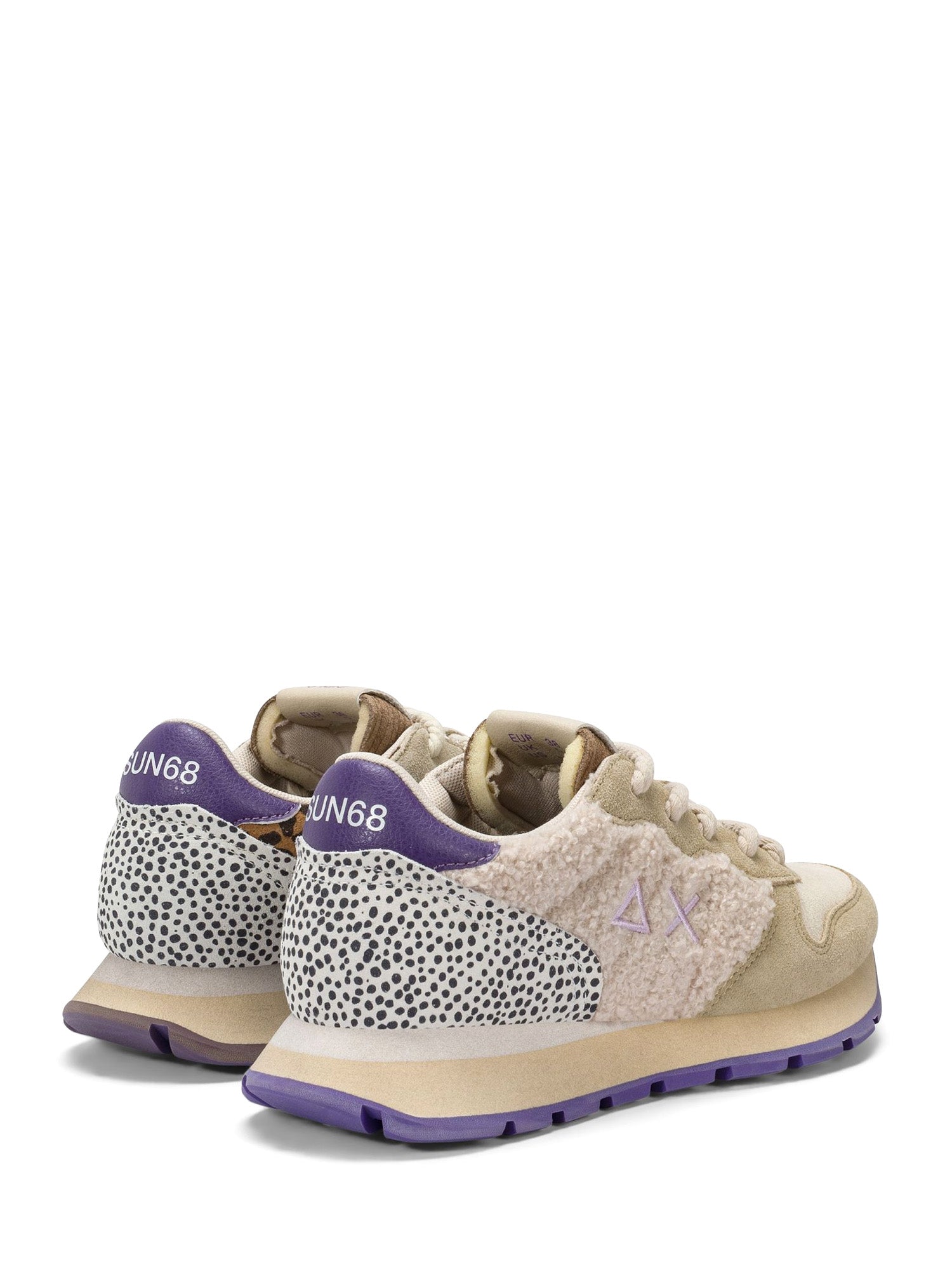 Sneakers Beige Sun68