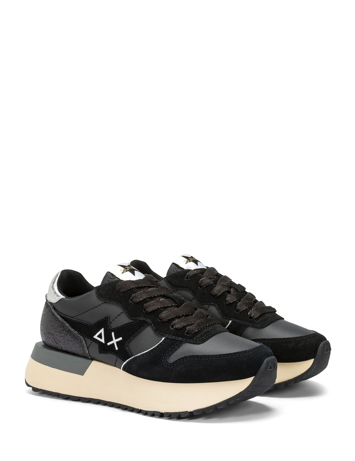 Sneakers Nero Sun68