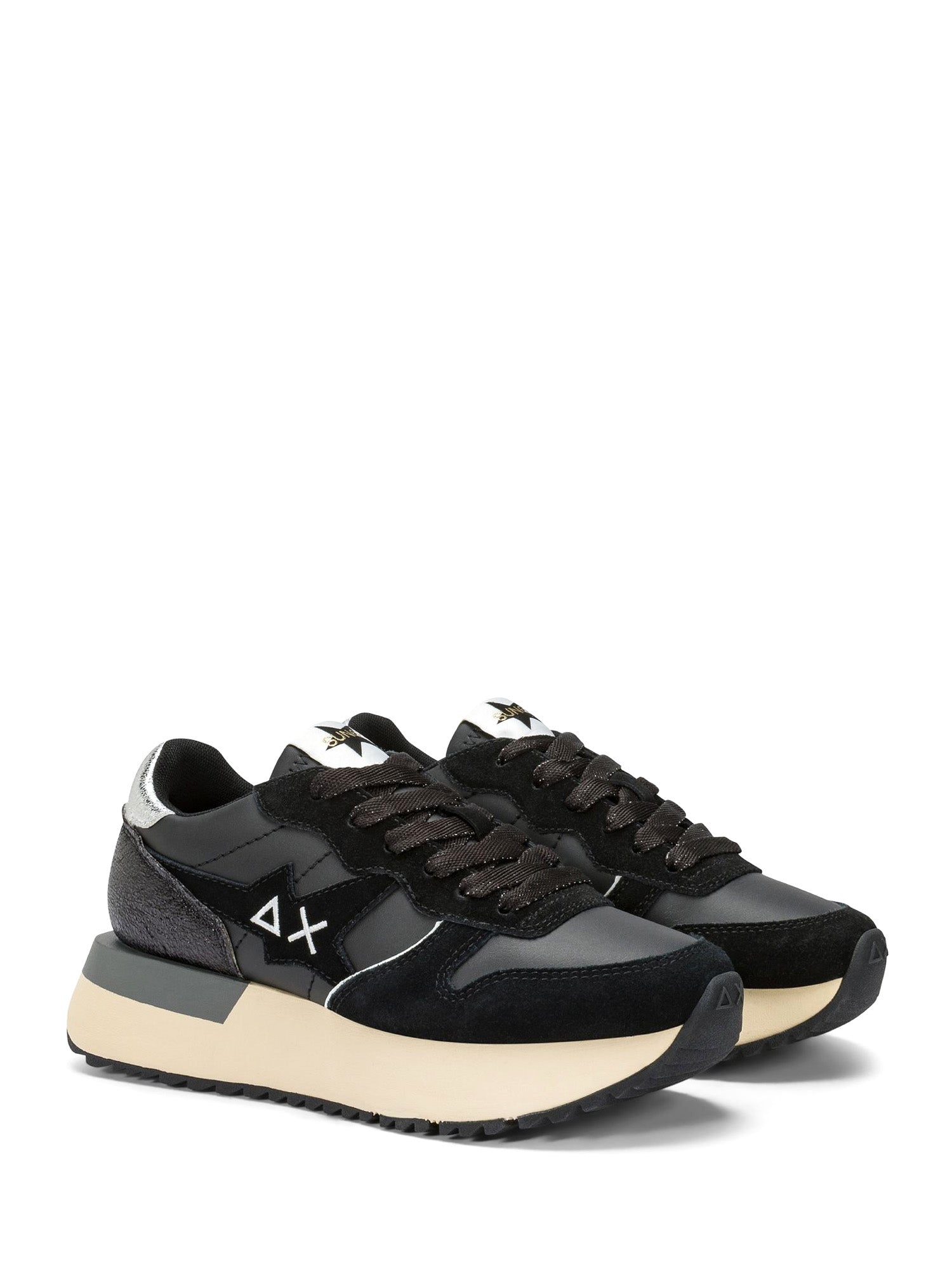 Sneakers Nero Sun68