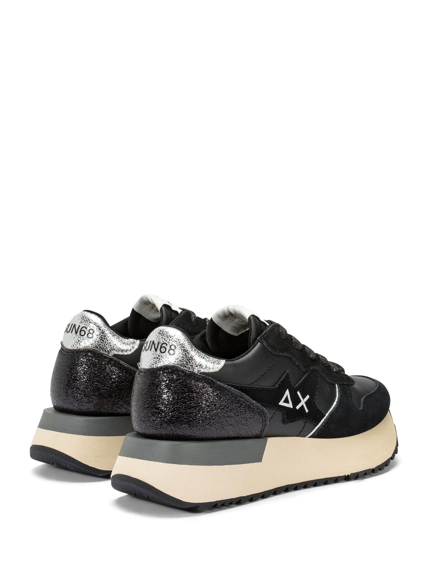 Sneakers Nero Sun68