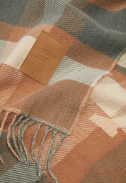 Sciarpe Marrone Guess