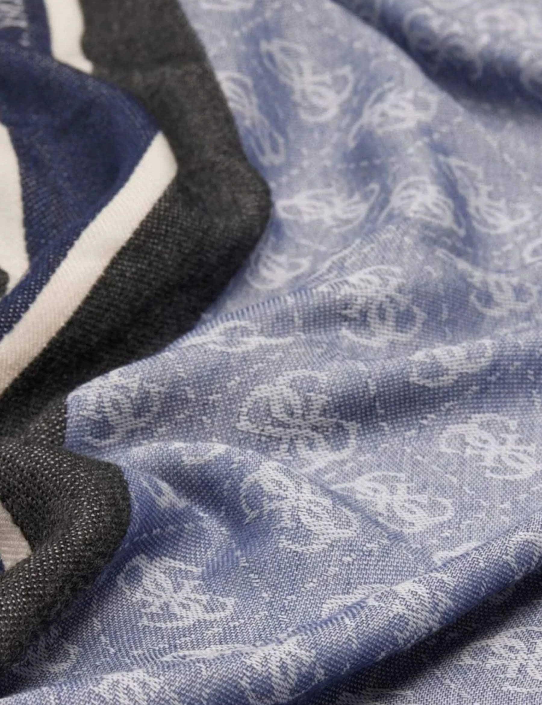 Sciarpe Blu Guess