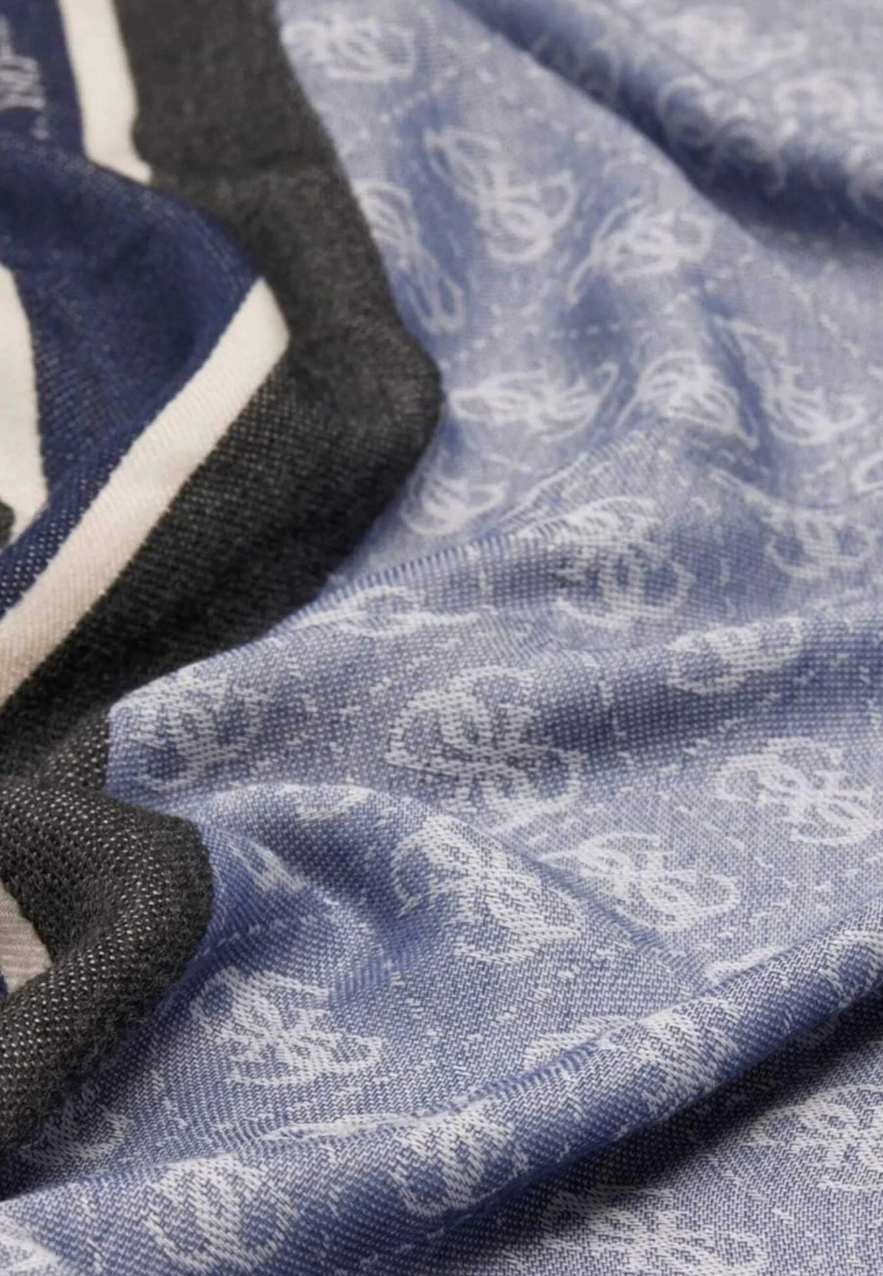 Sciarpe Blu Guess