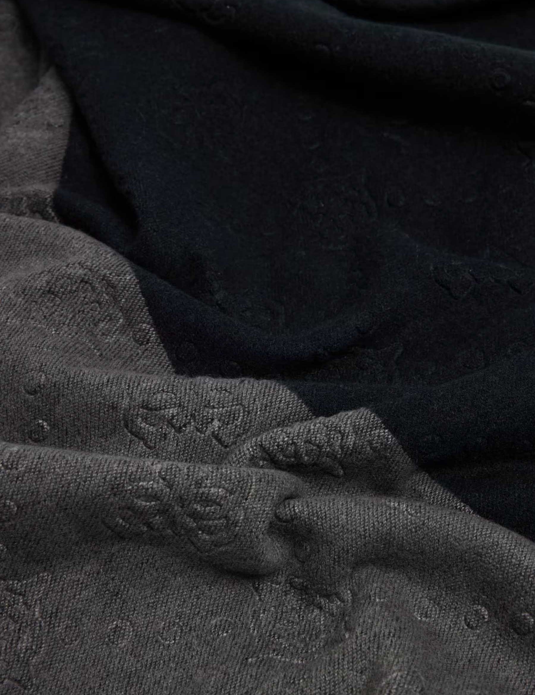 Sciarpe Nero Guess