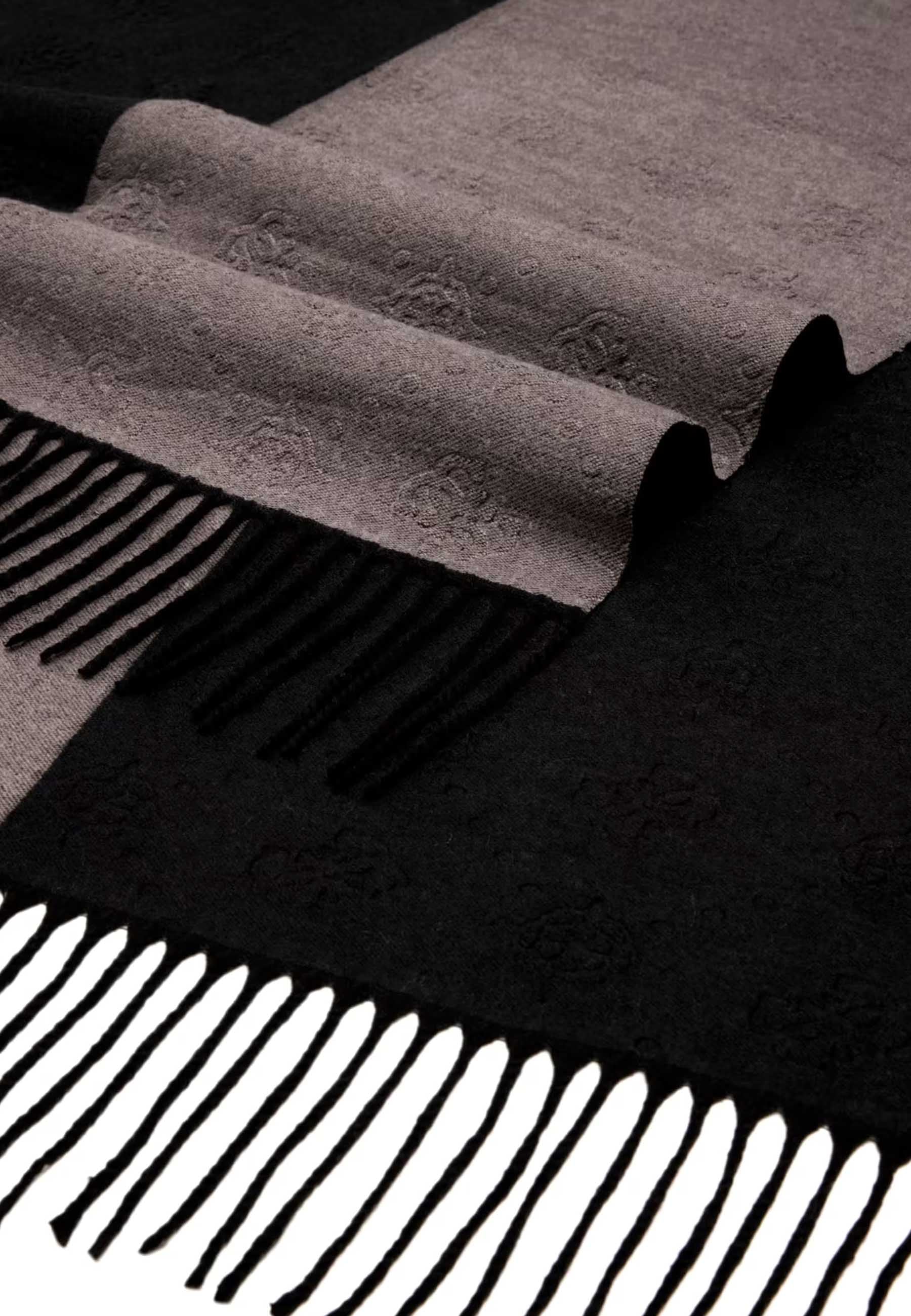 Sciarpe Nero Guess