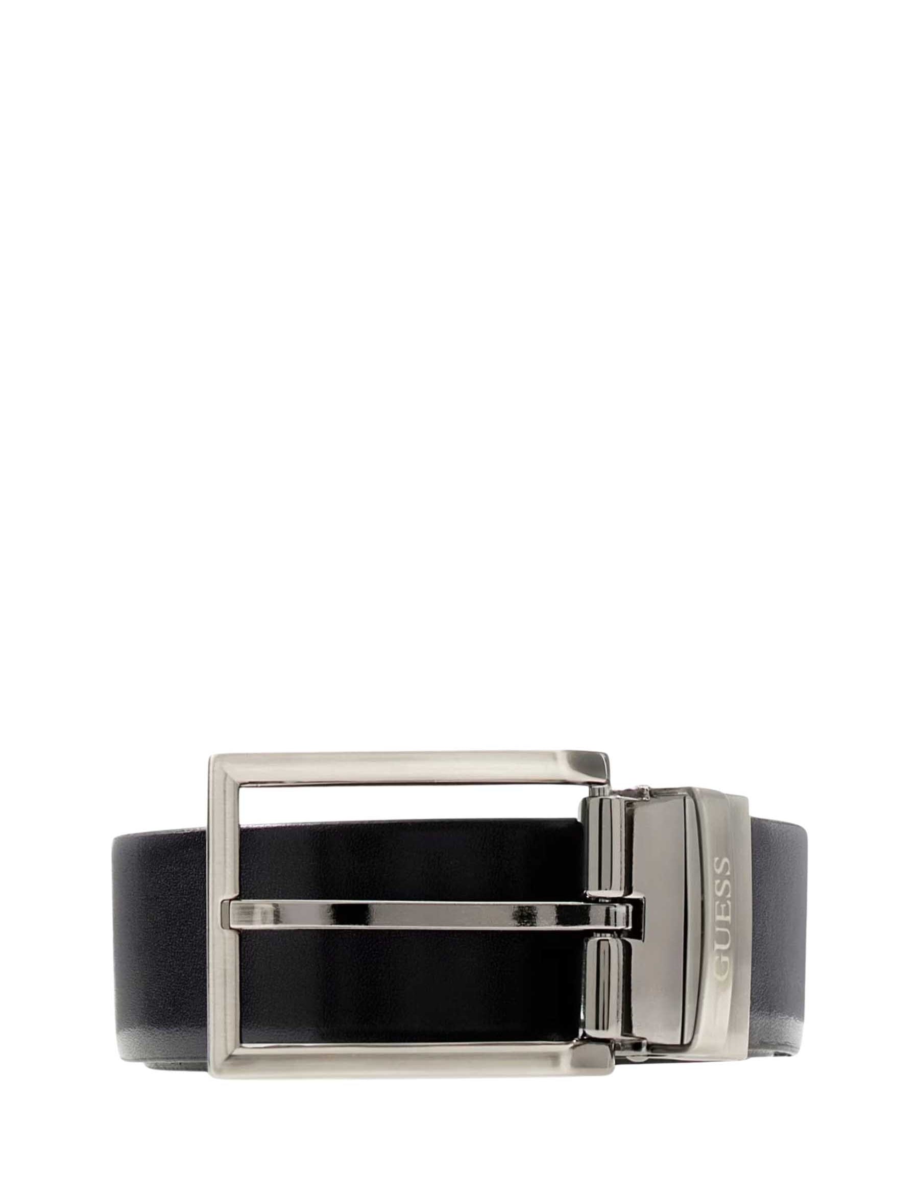 Cinture Nero Guess