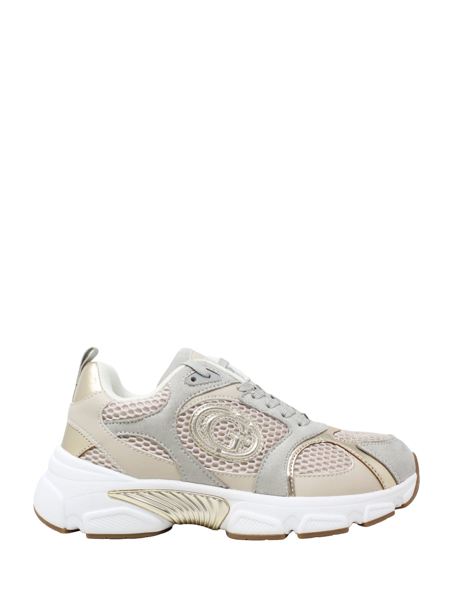 Sneakers Beige Guess