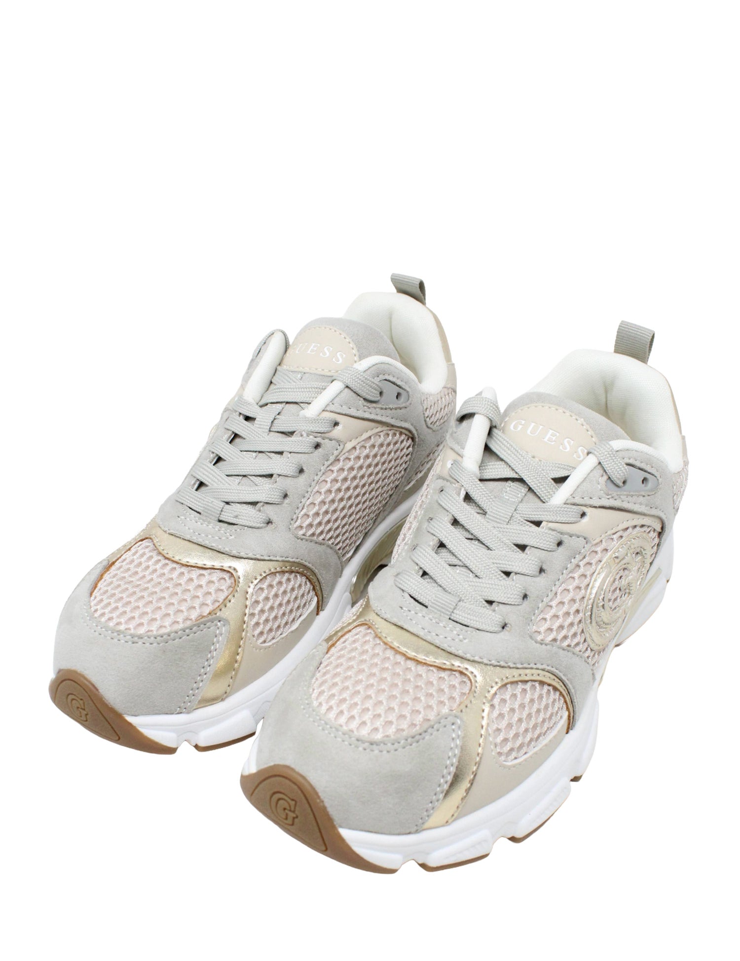 Sneakers Beige Guess