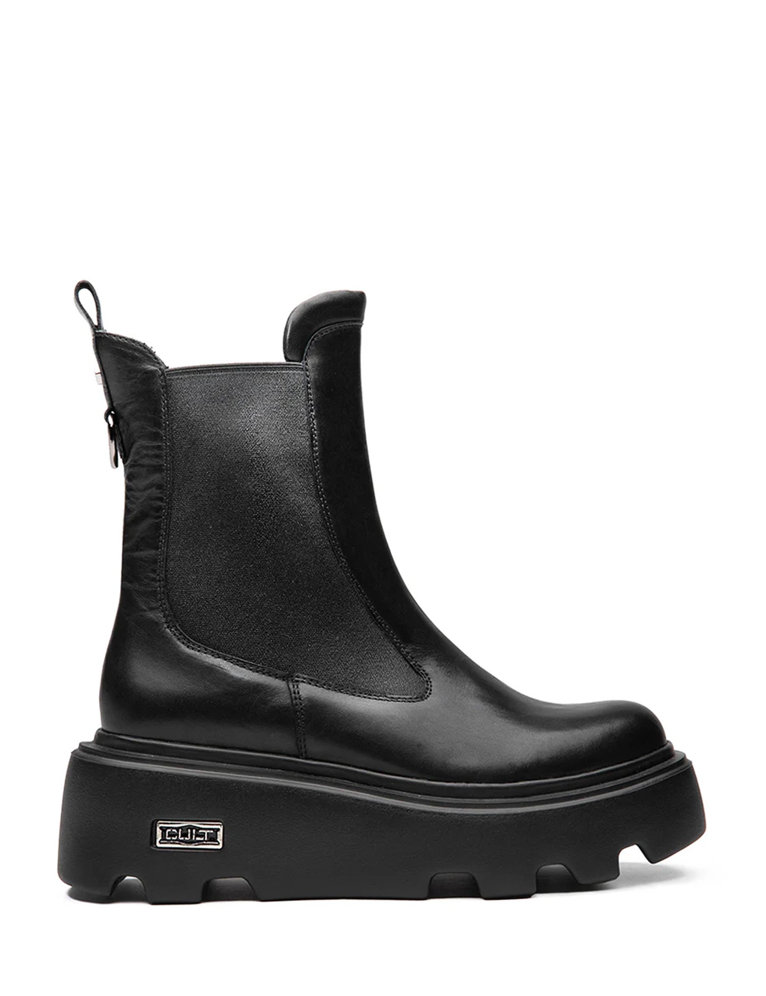 Stivaletti Nero Cult