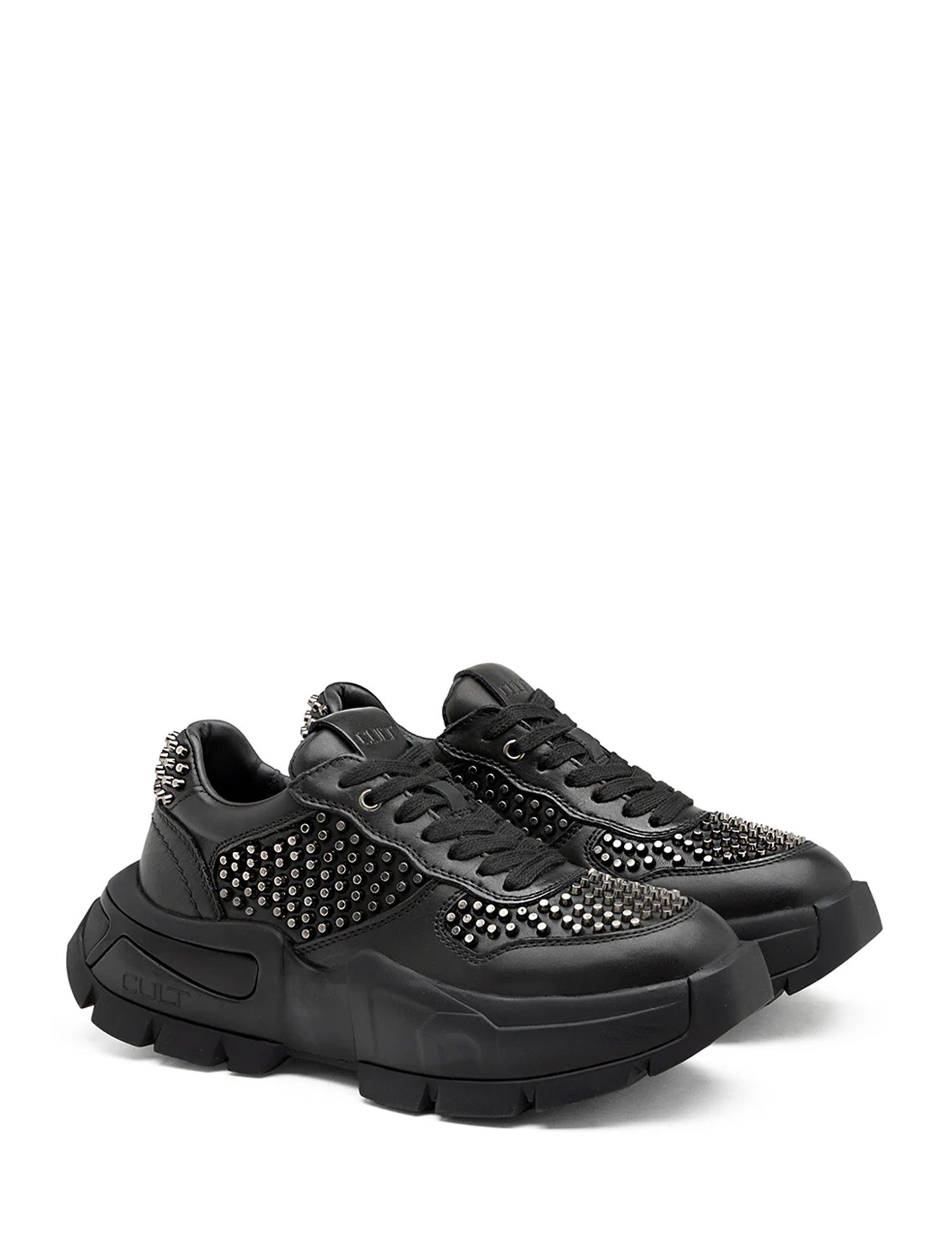 Sneakers Nero Cult
