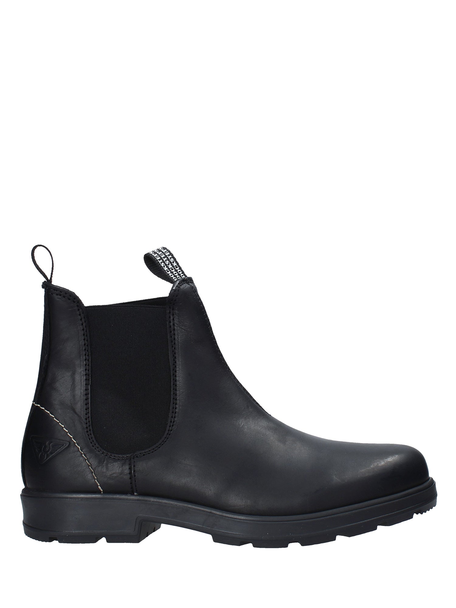 Stivaletti Nero Docksteps