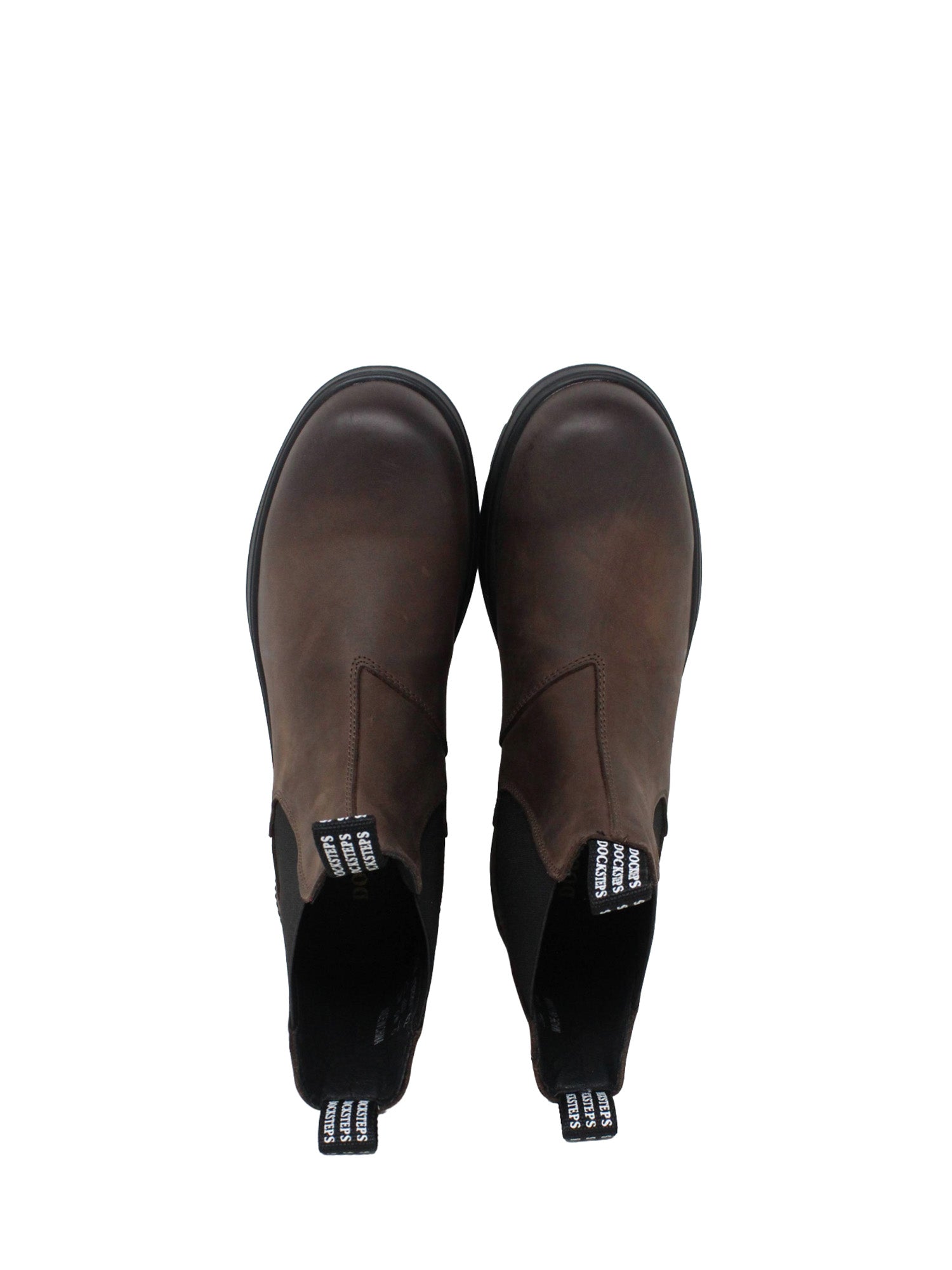 Stivaletti Marrone Chiaro Docksteps