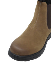Stivaletti Marrone Chiaro Docksteps