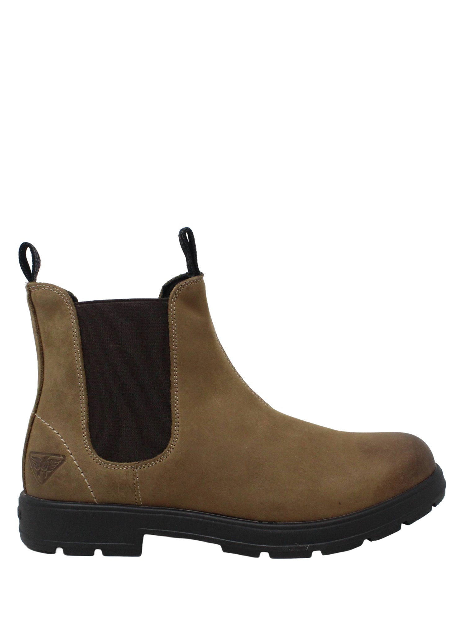 Stivaletti Marrone Chiaro Docksteps