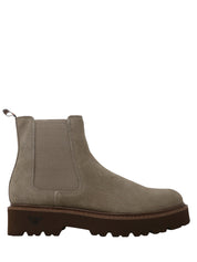 Stivaletti Tortora Docksteps