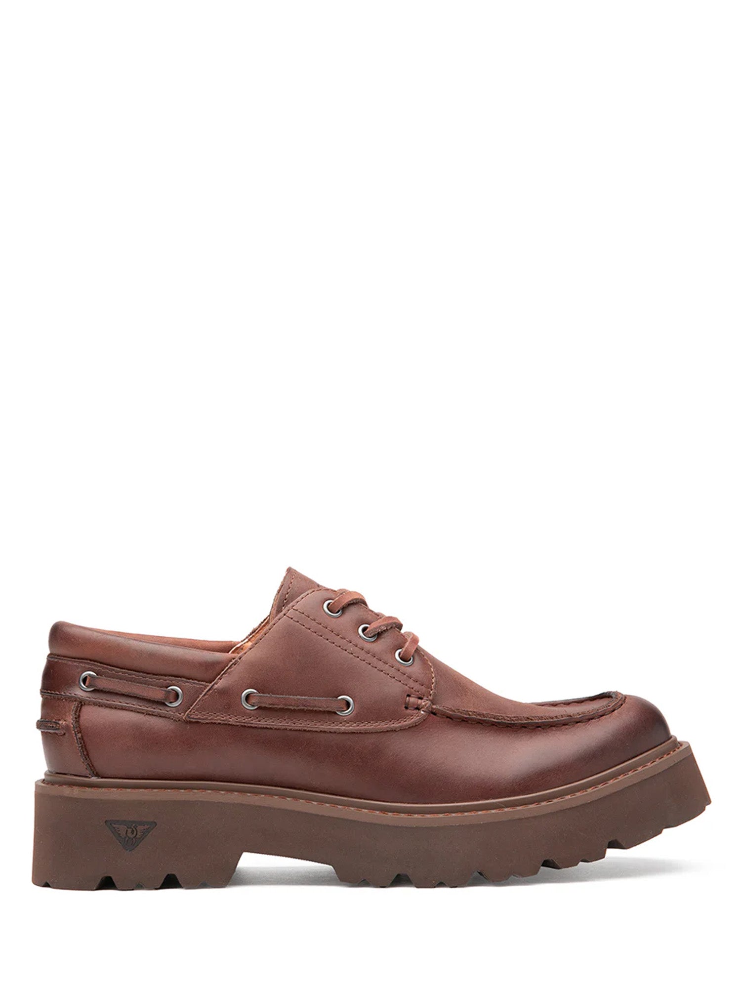 Mocassini Marrone Docksteps